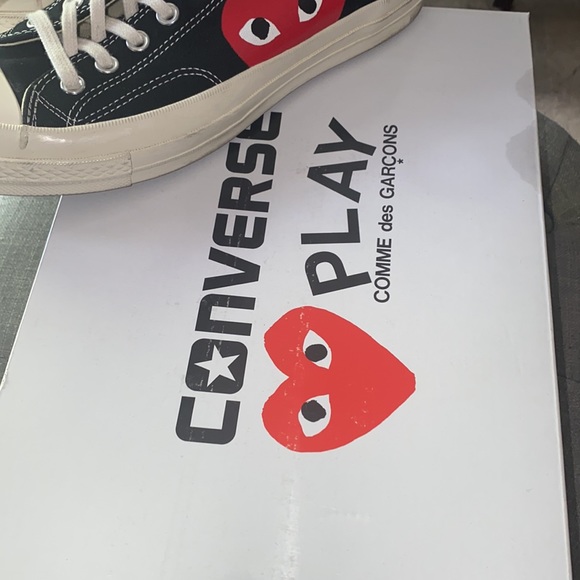 Converse PLAY Comme Ses Garçons - Picture 7 of 11
